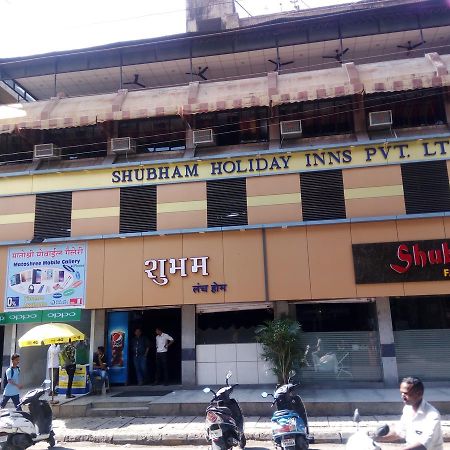 Hotel Shubham Panvel Ngoại thất bức ảnh